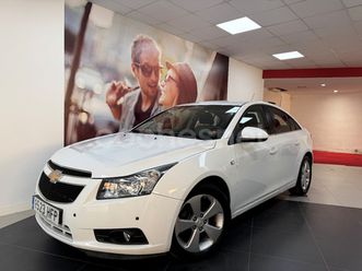 chevrolet cruze 2.0 vcdi ltz auto