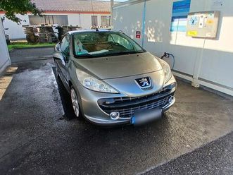 véhicules clio2 1.5 peugeot 207cc