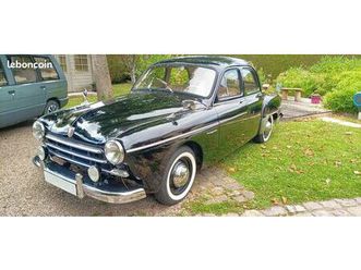 renault frégate amiral r1100, toit ouvrant