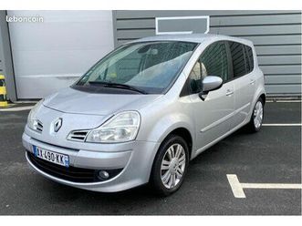 grand modus exception 1.5 dci 85 eco2