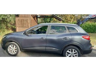 vends renault kadjar 130cv diesel