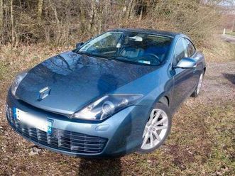 laguna coupé 3.5 - 240cv