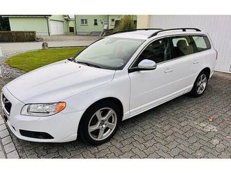 volvo v70 d4 awd husky edition canton thurgovie - tutti.ch