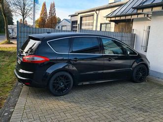 ford s-max titanium s