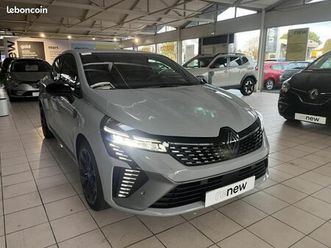 renault clio v e-tech full hybrid 145 ch gsr2 esprit alpine