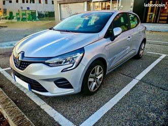 renault clio v 5 1.5 blue dci 86ch. 2 places