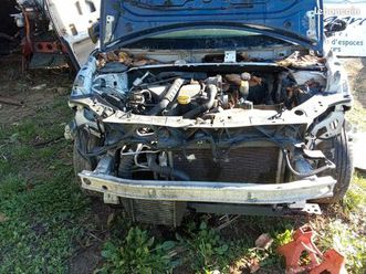 vends toutes pièces clio 3 ph 2 an 2012 1l5 dci