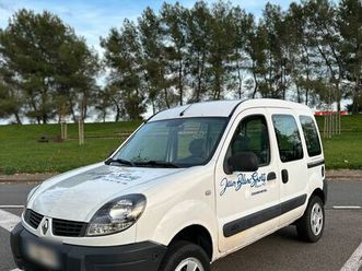 renault kangoo 4x4
