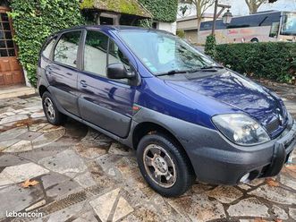 a vendre scenic rx4 2002