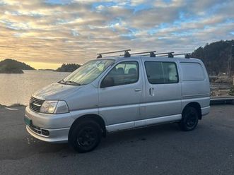 d-4d 5-d 117hk 4wd kort