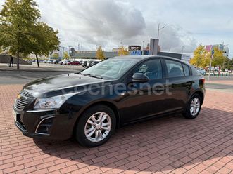 chevrolet cruze 2.0 vcdi ltz