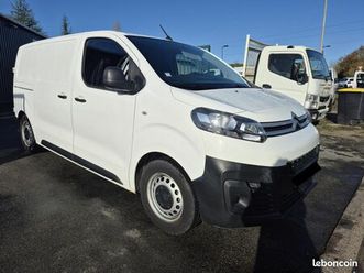 citroen jumpy m 1.6 bluehdi 95cv club