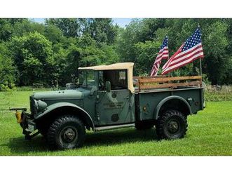 1966 dodge power wagone m37