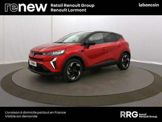 renault captur eco g 100 ch techno