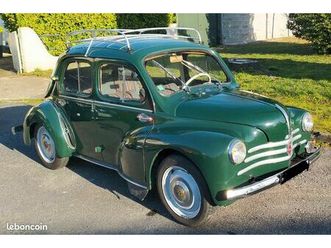 renault 4 cv 1959