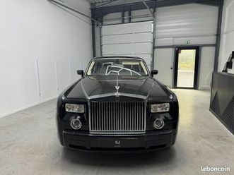 rolls royce phantom iv - v12 6.75l - 460 cv - 1374/mois - garantie 12 mois