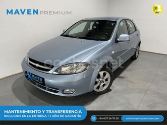 chevrolet lacetti 2.0 tcdi 16v sx