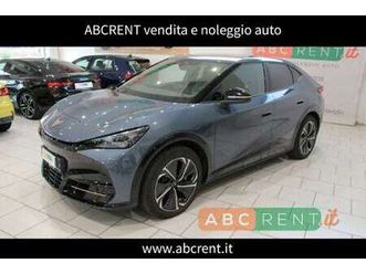 tavascan endurance 77kwh 286 cv rwd immersive