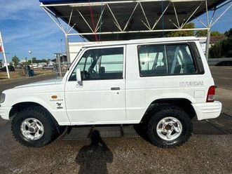 vends hyundai galloper