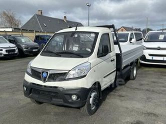 ii generation2 1.5 16v benne longue distance empatement 325 gpl