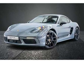 718 cayman 2.0 style edition 300cv pdk