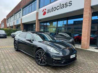 panamera ii sport turismo 2.9 4 e-hybrid full