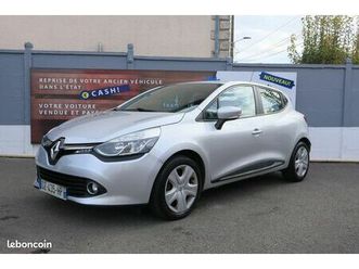 renault clio iv 1.5 dci 90 energy busness eco2 - 118 264 km