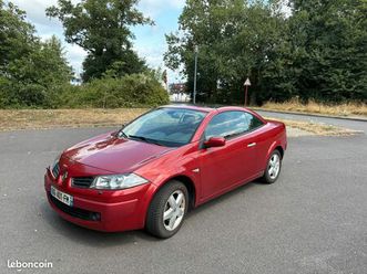 mégane 2 cc karmann