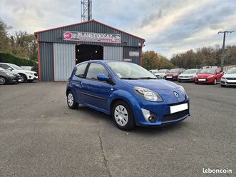 renault twingo 2 1.2 ess 75 cv année 07/2007 ct ok reprise