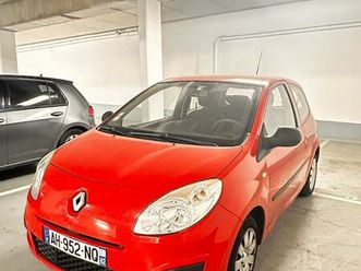 renault twingo pour jeune conducteur