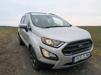 ford ecosport 2.0 4x4 ses automatik