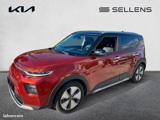 kia e-soul e-premium 204ch