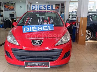 peugeot 207 confort 1.4 hdi 70