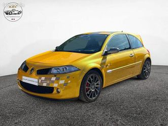 renault megane rs ii 2.0 turbo 230 cv f1 team r26 numéro 240
