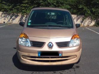 renault modus 154508 km