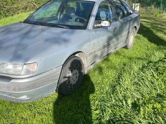 vends renault safrane