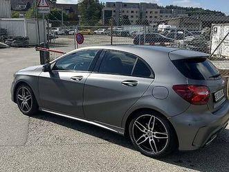 mercedes a 180d facelift canton berne - tutti.ch