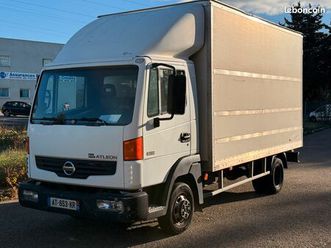 nissan atléon 20 m3