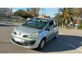 grande modus 1.5 dci ct ok