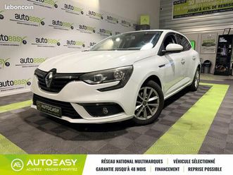 renault megane 1.5 dci 90 ch energy business 5 places
