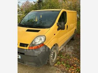 cabine approfondie generique l1h1/1000kg/ 1.9 dci 80