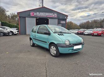 renault twingo 1.2 ess 60 cv année 09/1999 ct ok reprise