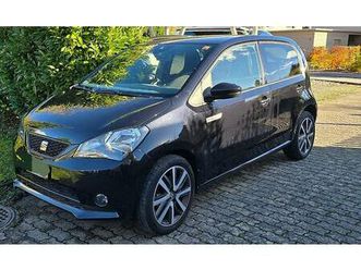 seat mii electric, sehr wenig km, top ausstattung canton berne - tutti.ch