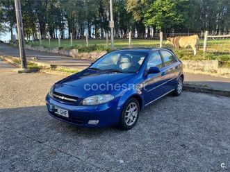 chevrolet lacetti 1.8 cdx