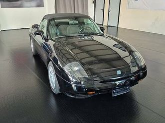 fiat barchetta cabrio - collaudato canton tessin - tutti.ch