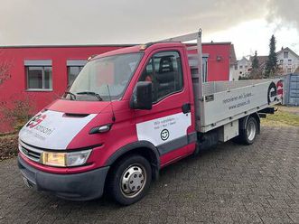 iveco daily, handwerkerauto mit langer brücke canton soleure - tutti.ch