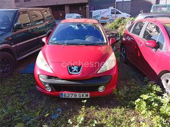 peugeot 207 sport 1.6 vti 16v 120