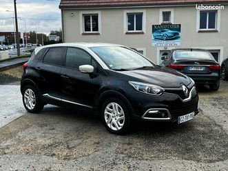 renault captur 1.5 dci 90 ch