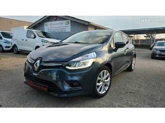renault clio iv 0.9 tce 90ch energy intens 5p