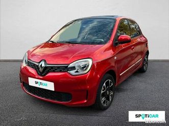 renault twingo iii tce 95 intens